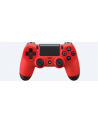 PS4 Dualshock Cont Magma Red v2 - nr 2