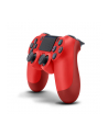 PS4 Dualshock Cont Magma Red v2 - nr 38