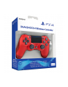 PS4 Dualshock Cont Magma Red v2 - nr 41