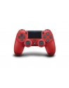 PS4 Dualshock Cont Magma Red v2 - nr 42