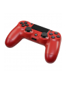 PS4 Dualshock Cont Magma Red v2 - nr 47