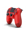 PS4 Dualshock Cont Magma Red v2 - nr 4