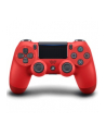 PS4 Dualshock Cont Magma Red v2 - nr 6