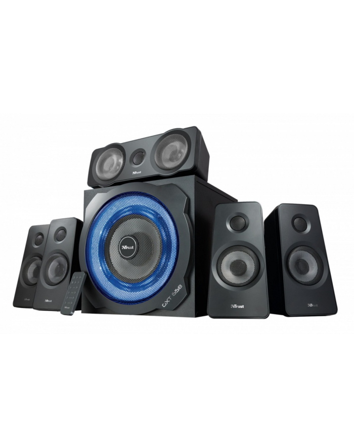 GXT 658 Tytan 5.1 Surround speaker system główny