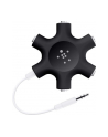 RockStar 5Jack 3.5mm Audio Splitter Blk - nr 6
