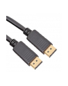 Kabel DisplayPort M/M, 2,0m; Y-C608BK - nr 2