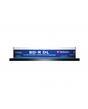 BD-R DL(10-pack) 50GB/6x/spindle
