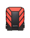 DashDrive Durable HD710 2TB 2.5'' USB3.1 Red - nr 30