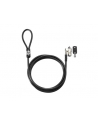 Keyed Cable Lock T1A62AA - nr 1