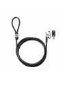 Keyed Cable Lock T1A62AA - nr 2