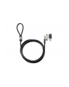 Keyed Cable Lock T1A62AA - nr 3