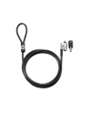 Keyed Cable Lock T1A62AA - nr 5