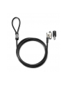 Keyed Cable Lock T1A62AA - nr 8