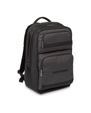 CitySmart 12.5-15.6'' Advanced Laptop Backpack - Black/Grey
