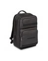 CitySmart 12.5-15.6'' Advanced Laptop Backpack - Black/Grey - nr 48