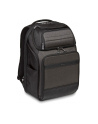 CitySmart 12.5- 15.6'' Professional Laptop Backpack - Black/Grey - nr 17