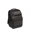 CitySmart 12.5- 15.6'' Professional Laptop Backpack - Black/Grey - nr 18