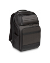 CitySmart 12.5- 15.6'' Professional Laptop Backpack - Black/Grey - nr 28
