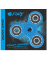 Fidget Spinner Fury niebieski - nr 1