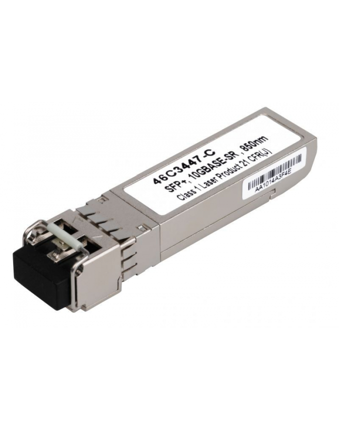 SFP+ SR Transceiver 46C3447 główny