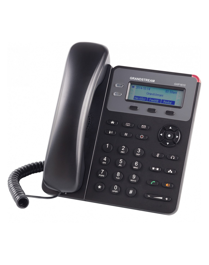 Telefon IP VoIP GXP1615 1 konto SIP główny