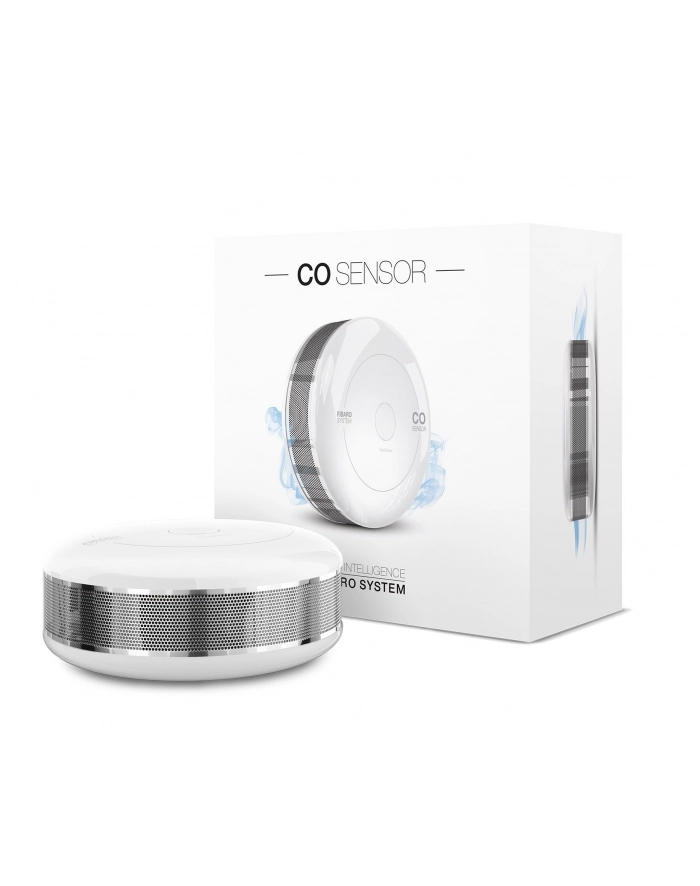FIBARO Czujnik tlenku węgla CO główny