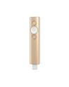 Spotlight Wireless Presenter Złoty 910-004862 - nr 33