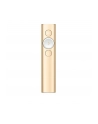 Spotlight Wireless Presenter Złoty 910-004862 - nr 36