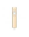 Spotlight Wireless Presenter Złoty 910-004862 - nr 56