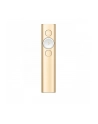 Spotlight Wireless Presenter Złoty 910-004862 - nr 63