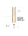 Spotlight Wireless Presenter Złoty 910-004862 - nr 68