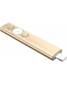 Spotlight Wireless Presenter Złoty 910-004862 - nr 69