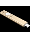 Spotlight Wireless Presenter Złoty 910-004862 - nr 70