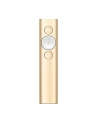 Spotlight Wireless Presenter Złoty 910-004862 - nr 72