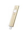 Spotlight Wireless Presenter Złoty 910-004862 - nr 80