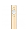 Spotlight Wireless Presenter Złoty 910-004862 - nr 86