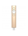 Spotlight Wireless Presenter Złoty 910-004862 - nr 87