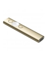 Spotlight Wireless Presenter Złoty 910-004862 - nr 95