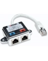 Rozdzielacz RJ45x2 ekranowany - nr 2