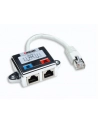 Rozdzielacz RJ45x2 ekranowany - nr 4