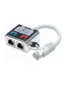 Rozdzielacz RJ45x2 ekranowany - nr 7