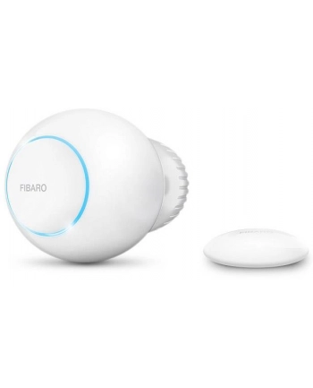 Głowica bezprzewodowa termostatyczna Fibaro StarterPack