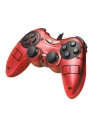 GAMEPAD PC USB FIGHTER CZERWONY - nr 1