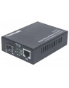 Media Konwerter 10/100/ 1000BASE-TX-SLOT SFP GBIC - nr 1