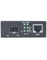 Media Konwerter 10/100/ 1000BASE-TX-SLOT SFP GBIC - nr 55