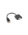 Adapter DisplayPort (M) -> DVI-I (F) (24+5) Dual Link - nr 11