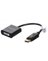 Adapter DisplayPort (M) -> DVI-I (F) (24+5) Dual Link - nr 8