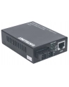 Media Konwerter 1000BAS E-T RJ45/1000BASE-SX SM SC - nr 12