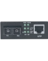 Media Konwerter 1000BAS E-T RJ45/1000BASE-SX SM SC - nr 31