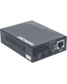 Media Konwerter 1000BAS E-T RJ45/1000BASE-SX SM SC - nr 37
